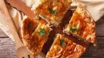 James Martin’s chicken and mushroom pie James Martin’s chicken and mushroom pie
