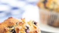 Blueberry Muffins Blueberry Muffins