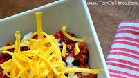 Heart-Healthy Slow Cooker Chili Heart-Healthy Slow Cooker Chili