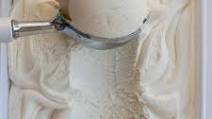 Vanilla Almond Milk Ice Cream Vanilla Almond Milk Ice Cream