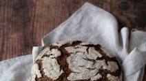 Finnish Sourdough Rye (Ruisleipä) Finnish Sourdough Rye (Ruisleipä)