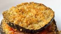Healthy Eggplant Parmesan Healthy Eggplant Parmesan