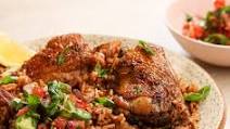 Chicken Pilau Chicken Pilau