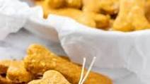 Homemade Dog Treats Homemade Dog Treats