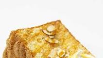 Almond Sponge Cake Almond Sponge Cake
