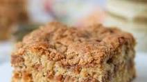 Cinnamon Sour Cream Coffee Cake Cinnamon Sour Cream Coffee Cake