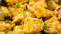 Chinese Lemon Chicken Chinese Lemon Chicken