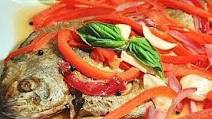 Fish Escabeche Recipe Fish Escabeche Recipe