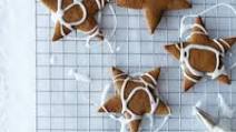 Spiced Gingerbread Cookies Spiced Gingerbread Cookies