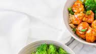 Air Fryer General Tso's Chicken and Rice Air Fryer General Tso's Chicken and Rice