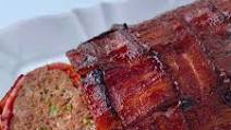 Easy Bacon Weave Meatloaf Easy Bacon Weave Meatloaf