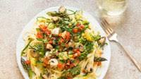 Pasta Primavera Pasta Primavera
