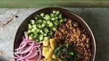 Mediterranean Buddha Bowl Mediterranean Buddha Bowl