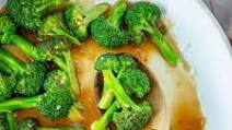 Asian Broccoli Stir Fry Asian Broccoli Stir Fry