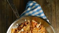 Apple Braised Green Cabbage Apple Braised Green Cabbage