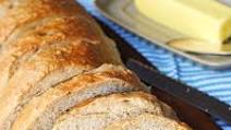 1/2 and 1/2 Whole Wheat French Bread 1/2 and 1/2 Whole Wheat French Bread