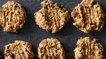 No-Sugar-Added Oatmeal Cookies No-Sugar-Added Oatmeal Cookies