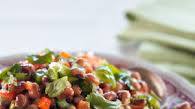 Black-Eyed Pea Salad Black-Eyed Pea Salad