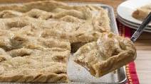 Apple Slab Pie Apple Slab Pie