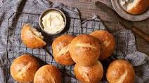 Crusty European-Style Hard Rolls Crusty European-Style Hard Rolls