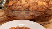 Vegan Bread Pudding Vegan Bread Pudding