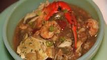 Crab and Shrimp Gumbo Crab and Shrimp Gumbo