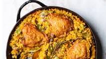 Paella Valenciana Paella Valenciana