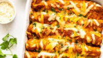 Beef Enchiladas Beef Enchiladas