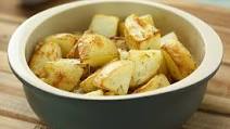 Healthy Potato Snack Healthy Potato Snack