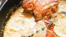 Smothered Chicken Smothered Chicken