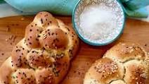 Vegan challah in 1 hour Vegan challah in 1 hour