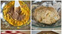 Low Calorie Pumpkin Spinach Dog Treats Low Calorie Pumpkin Spinach Dog Treats