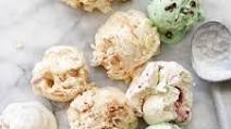 Easy No-Churn Homemade Ice Cream Easy No-Churn Homemade Ice Cream