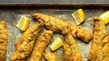 Southern Fried Whiting Fish Southern Fried Whiting Fish