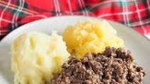 Simplified haggis Simplified haggis