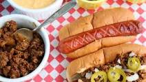 Classic Coney Island Hot Dog Classic Coney Island Hot Dog