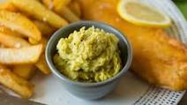 British Mushy Peas British Mushy Peas