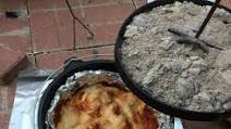 Dutch Oven Lasagna - WFPB - Vegan Dutch Oven Lasagna - WFPB - Vegan