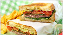 Deli-Style Savory Sourdough Melt Deli-Style Savory Sourdough Melt