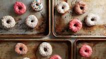 Yeast-Raised Doughnuts Yeast-Raised Doughnuts