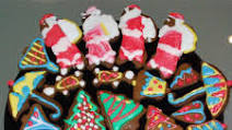 Gingerbread Cookies I Gingerbread Cookies I