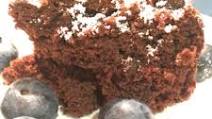 Sunflower seed brownie Sunflower seed brownie