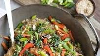 Korean Glass Noodle Veggie Stir Fry Korean Glass Noodle Veggie Stir Fry