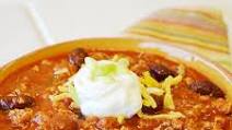 Beer & Turkey Chili Beer & Turkey Chili