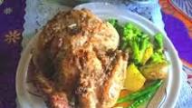 Lemon pepper chicken roast Lemon pepper chicken roast