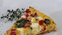 Smoked Salmon Frittata Smoked Salmon Frittata