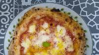 Easy poolish pizza dough Easy poolish pizza dough