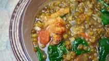 Munggo Recipe: Ang Ilocano version Munggo Recipe: Ang Ilocano version
