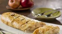 Easy Apple Strudel Easy Apple Strudel