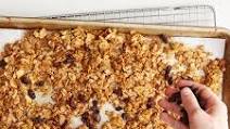 How To Make Easy Homemade Granola How To Make Easy Homemade Granola